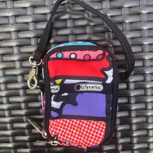 LeSportsac Mini Pouch